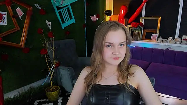 Chat XXX en directo de LissaTelor