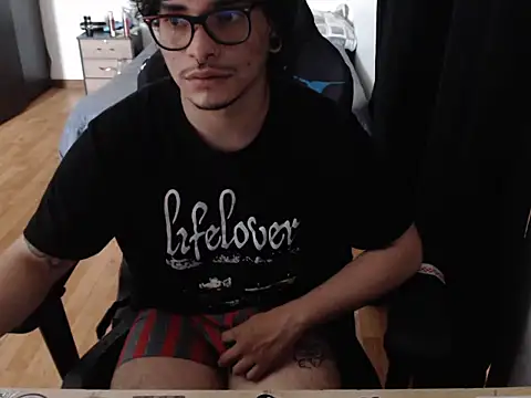 lilgothboy Webcamshow