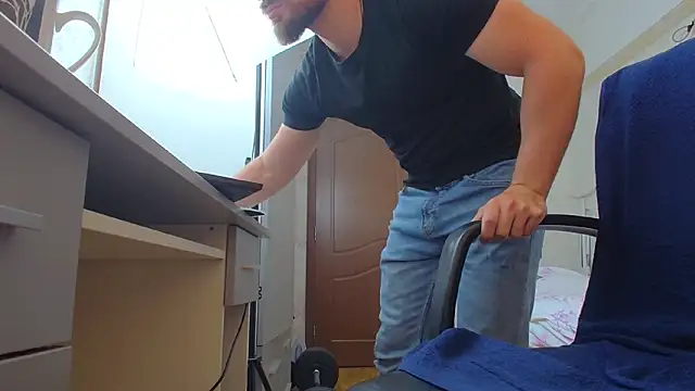 Ryanstone_ 라이브 XXX 채팅