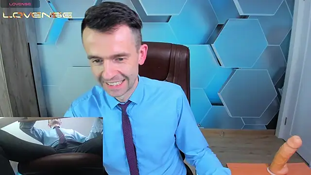 SteveTiger Live XXX-Chat