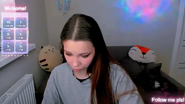 Kitten_Alissa's Live XXX Chat