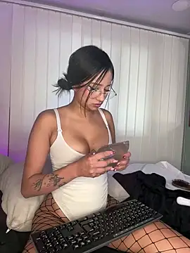 alison_ferrera_ élő XXX-chatje