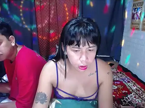 BriannaCruz24 webkamerás műsora