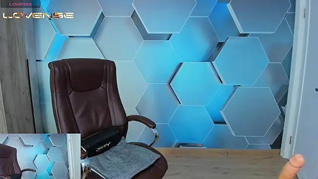 SteveTiger 网络视讯表演