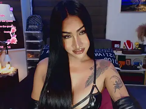 Webkamerová show SeductiveVictoria
