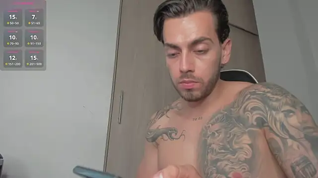 Axel__Blaze's Webcam Show