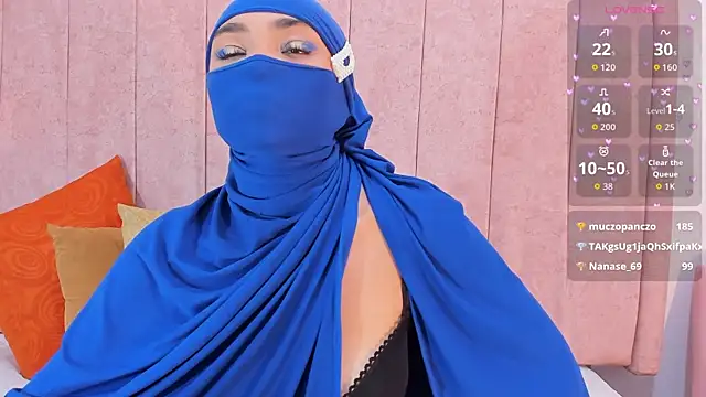 Czat XXX na żywo – _Tariq