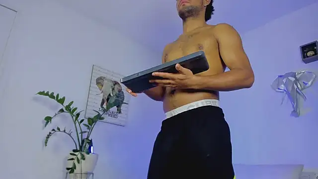 xhj_Gambaru Webcam Show