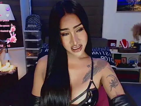 Webkamerová show SeductiveVictoria