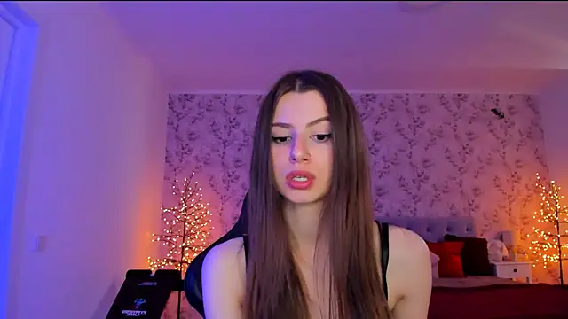 Webkamerová show Hot_Molly5