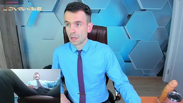 SteveTiger Live XXX-Chat