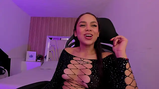 CarolineFyre – Live XXX-chat