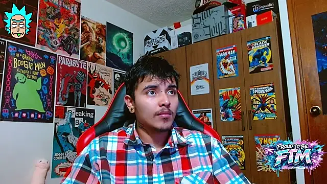 Hgp3riodictabl3 Webcam-Show