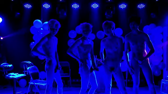 Онлайн чат XXX AOA-ACE