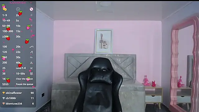 m_eris_s' Live XXX Chat
