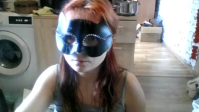 Živý XXX chat xPaniForeverQueen
