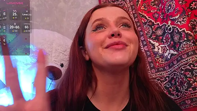 Czat XXX na żywo – mirida_fox