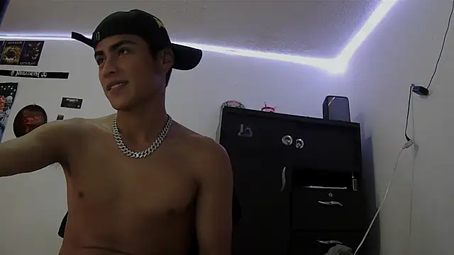 Fenix_hardcock Adlı Modelin Web Kamerası Şovu