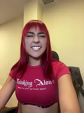 JuliethaDemon_'s Live XXX Chat