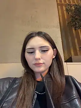 AnitaFly Show in webcam