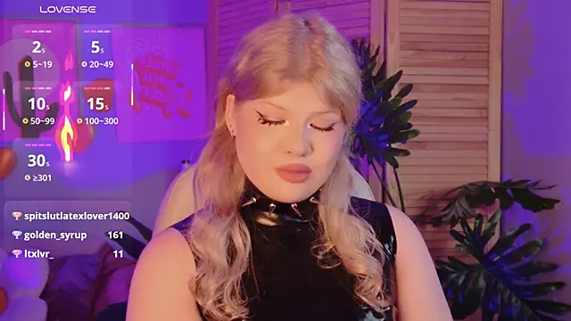 LilithNlsn Chat XXX live