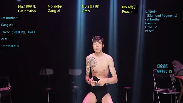 LuckyBoy1314 Show Webcam