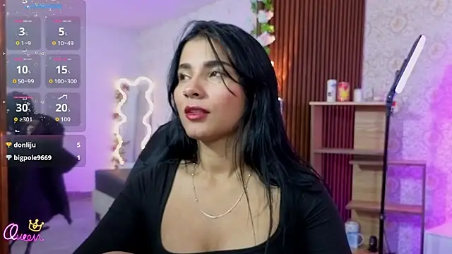 Gaby_tay1 Adlı Modelin Canlı XXX Sohbeti