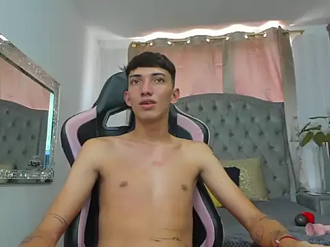 MichaelVasquex Webcam-Show