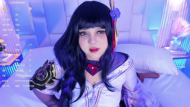 Chat XXX en directo de NanaOsaky