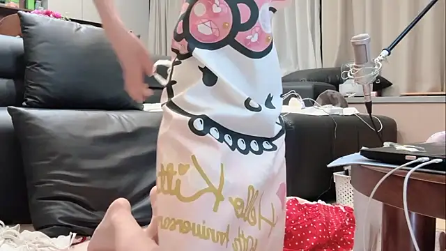 Butterbear's Webcam Show
