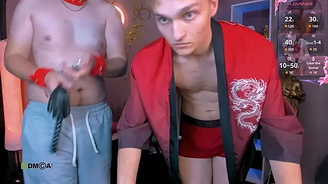 Chat XXX en directo de john_lik