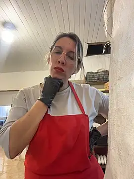 Webkamerová show Gatitacarlita