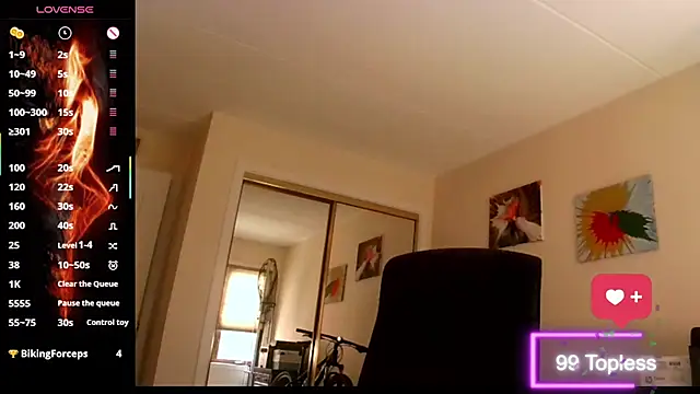 BlaBlaBla7016 Live XXX Chat