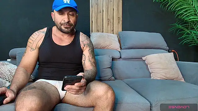Show de angelstream na webcam