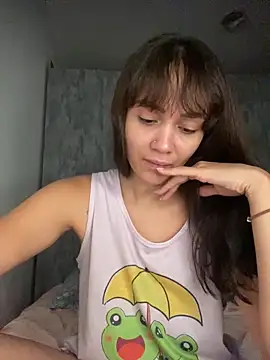Show de webcam de carolsapequinha