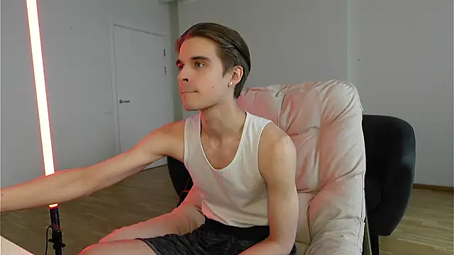 Вебкам-шоу David_Heath