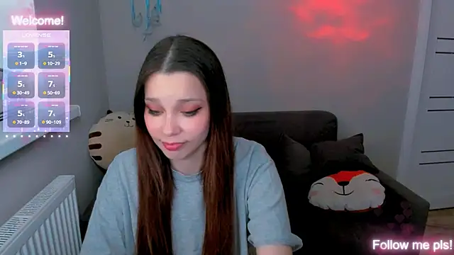 Chat XXX ao vivo de Kitten_Alissa