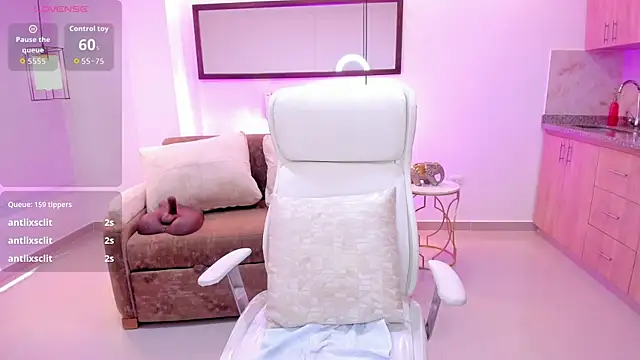 Shantaall_'s Live XXX Chat