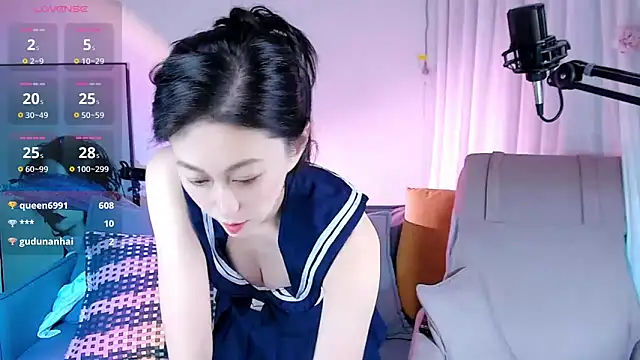 xiaonan_0313 Chat XXX in diretta