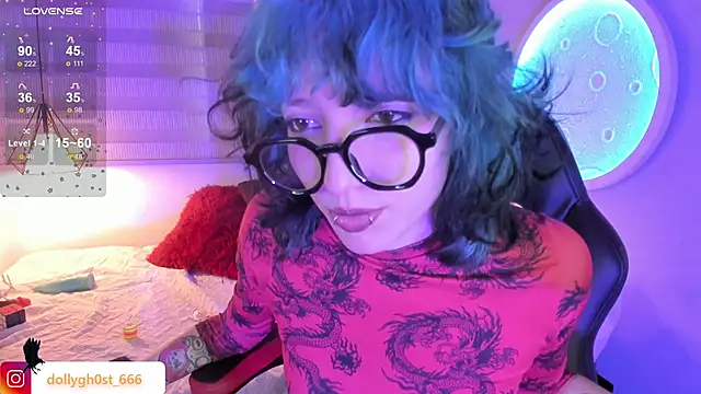 Ghosty_Doll's Live XXX Chat