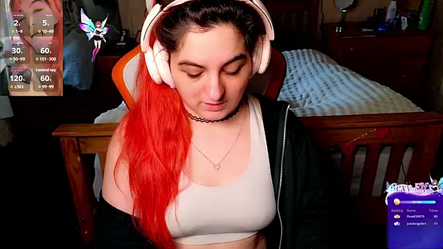 jennystyle 라이브 XXX 채팅
