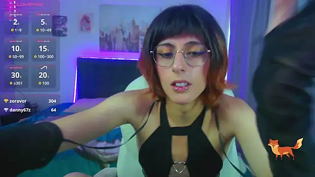 دردشة goth_minerva الجنسية المباشرة