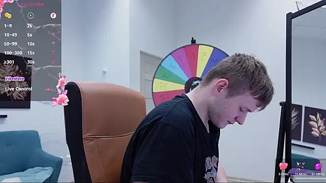 Онлайн чат XXX Richard_Dullas