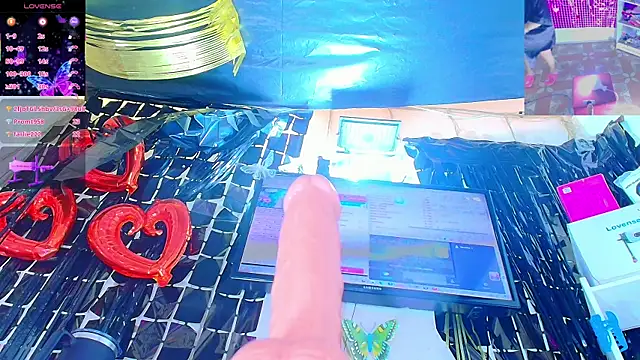 dakotamilf__hotのライブXXXチャット