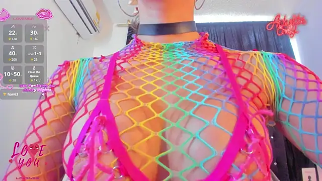 FoxxTattoo's Live XXX Chat