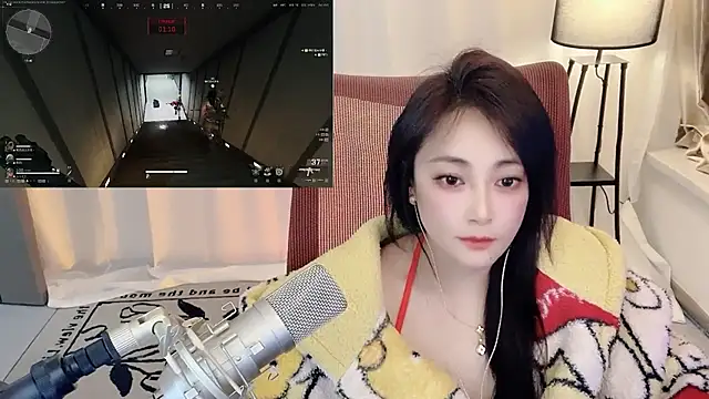 Daisy-77 现场XXX聊天