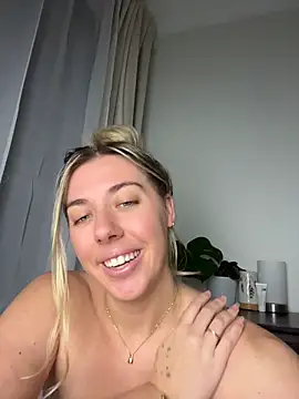 Show webcam de Aussielulu