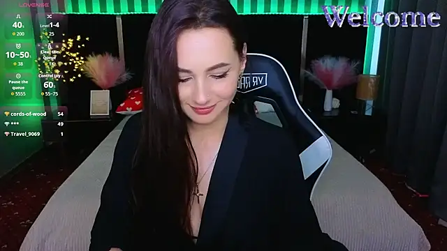 Онлайн чат XXX LayllaStarr