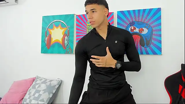 عرض كام Santana_maximo
