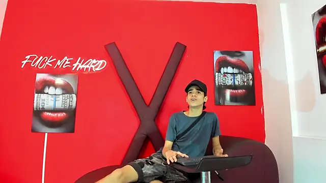 TWINKS_BOYSX 网络视讯表演